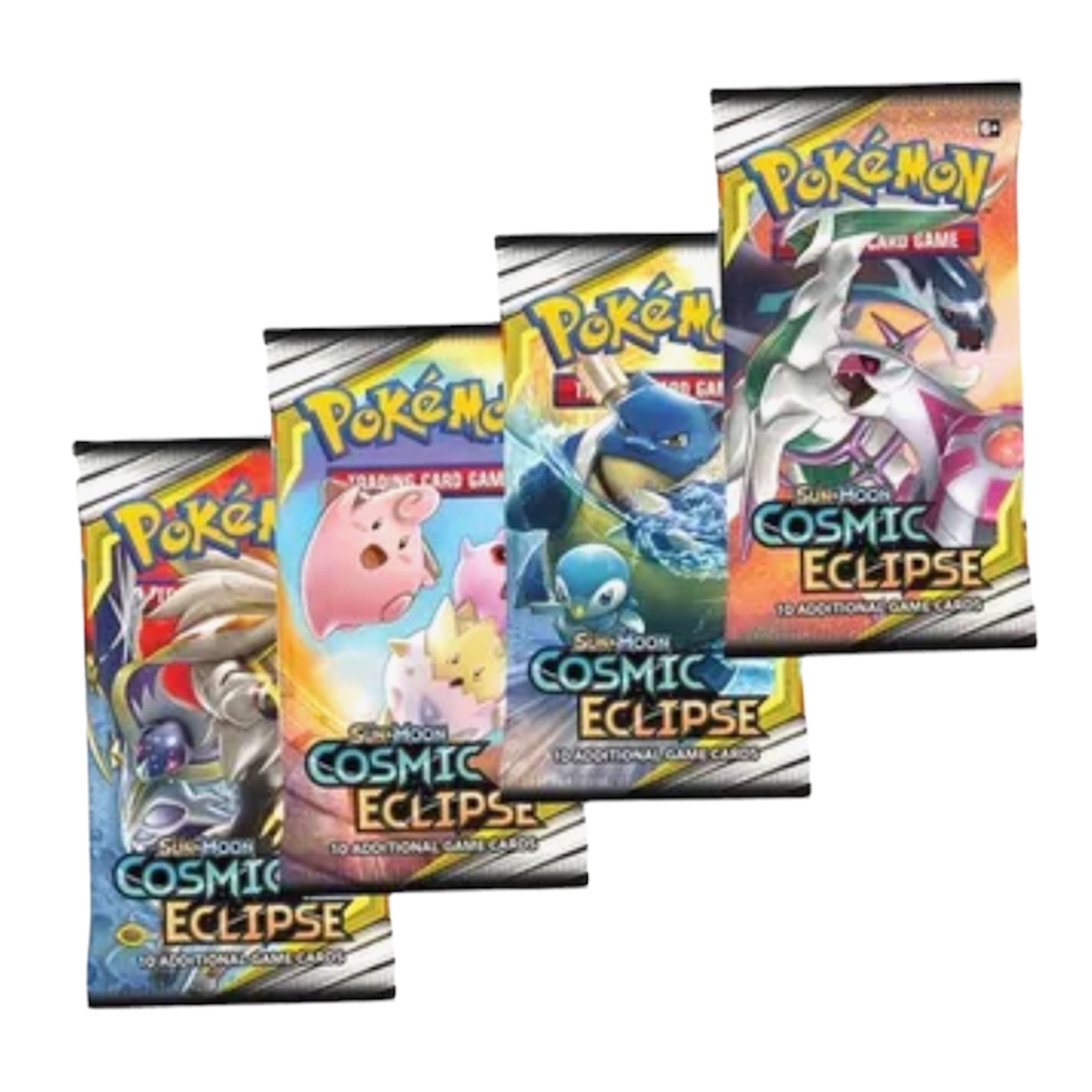 Cosmic Eclipse Booster Pack | PackFlipps